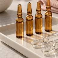 Ampolas de vitamina B12